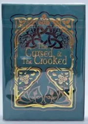 The Cursed and The Crooked - Crooked Edition - Playing Cards, Marianne Larsen