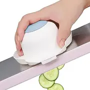 [Generic] Vegetable Grater Finger Protection Gadgets, Grater Finger Protection, Vegetable Slicer Hand Safety Protection Holder, Food Safety Holder Slicer Grater Hand Protection