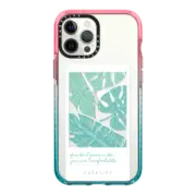 iPhone 12 Pro Max Impact Case Green