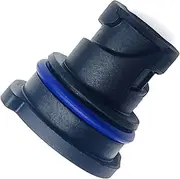 55501526 Oil Pan Drain Plug Installation Screw For Bul/ck Chevy Cadi/llac 2.0T CT4 CT5 CT6 XT4 XT5 XT6 LTG/LSY 2019-2120 Replaces 55498782 12691192 12713651