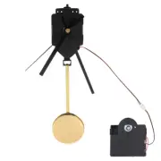 Pendulum Movement Toddler Clock Mechanism Replacement Mechanisms