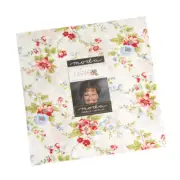Moda Quilting Patchwork Sweet Liberty Layer Cake 10 Inch Fabrics