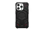 UAG Monarch Pro MagSafe Case For iPhone 15 Pro - Kevlar Black