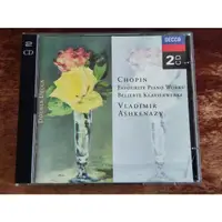 在飛比找蝦皮購物優惠-文本齋 Ashkenazy 阿胥肯納吉 Chopin 蕭邦 