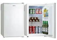 在飛比找Yahoo!奇摩拍賣優惠-泰昀嚴選 SAMPO聲寶70L電子冷藏單門冰箱 KR-UA7