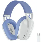 Logitech G435 Lightspeed Wireless Gaming Headset White