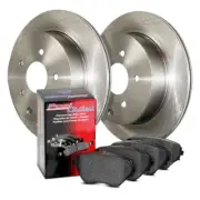 For 2007-2008 Mini Cooper Disc Brake Kit Front Centric 895XZ94 (for: Mini)