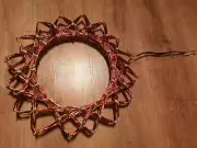 star coil rodin 38cm 14.96in marko QI scalar wave frequency hz radionics orgone