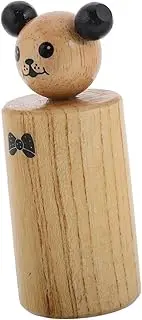 EPIGEIST Wooden Shaker Early Education Kit Percussion Instrument Boys and Girls Party Toy African Shaker