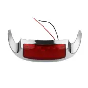 Front Fender LED Tip Light Fit For Harley Tri Glide CVO/SE FLHTCUTGSE 2020-Up