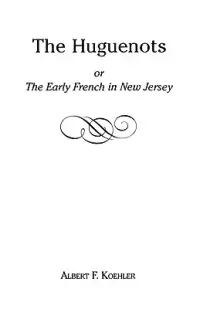 在飛比找博客來優惠-The Early French in New Jersey