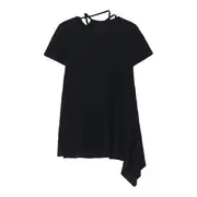 [Y's] Cotton Jersey String Top
