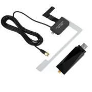 USB 2.0 Digital DAB + Radio Tuner Receiver Stick For Android Car DVD Player