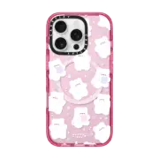 iPhone 16 Pro Impact Case MagSafe Compatible mochi doodles by sleepydaze