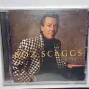 Boz Scaggs - Hits - CD - Sealed - Remastered - Rock Blues Soft Rock Jazz Rock