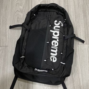 Supreme 18fw backpack sale