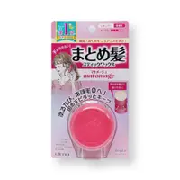 在飛比找ETMall東森購物網優惠-日本 Utena 定型 髮膏球 13g 粉色