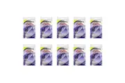 10x Wilson Live Dual Bait Offshore Rig 8/0Circle&2x7/0 Snooded Paternoster