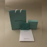 在飛比找Yahoo!奇摩拍賣優惠-TIFFANY&Co. open heart 750K柏金項