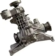 Rear Differential Assembly Compatible With A4 Quattro A5 A6 Q5 Drivetrain 0B0500043G