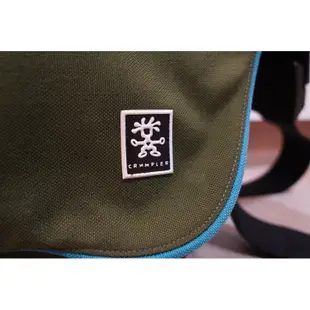 Crumpler Photo Equipment Camera Bag Olive Green 澳洲 小野人 相機包