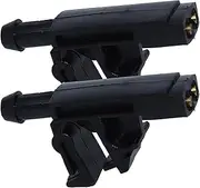 2 Pack Car Windshield Washer Wiper Water Jet Spray Nozzle Windscreen Washer Jets，for Citroen Berlingo 1996-2009
