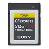 SONY CEB-G512 CFexpress Type B 【宇利攝影器材】 512GB記憶卡 TOUGH 公司貨