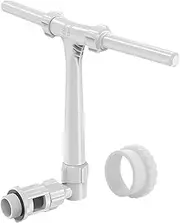 Swimming Pool Spa Water Fountain - Swimming Pool Fountain | Water Sprinkler | Double Spray 360° Adjustable Design - Pool Fountain Sprinkler Fountains Economical and Efficient for Garden Outdoor Décor