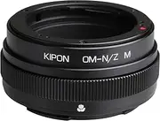 Macro Helicoid Adapter for Olympus OM Mount Lens to Nikon Z Mirrorless Camera(OM-N/Z M)