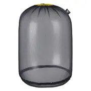 Sea to Summit Ultra-Mesh Stuff Sack - Large - 15 Litre - Lime