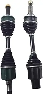 Front Left & Right CV Drive Shaft for Ford Ranger PX for Mazda BT50 UP UR 2.2L 3.2L 2011-2022 XL XLT Front Drive shaft Assembly