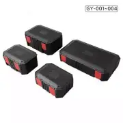 Plastic Tools Bag Professiona Electrician Work Organizer Multifunctional ToolBox