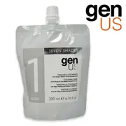 Genus Seven Shades 1 silver colored mask 200ml