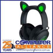 Razer Kraken Kitty V2 Pro -Wired RGB Headset - Black RZ04-04510100