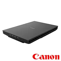 在飛比找Yahoo奇摩購物中心優惠-Canon CanoScan LiDE300 超薄平台式掃描