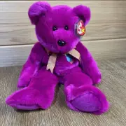 ~ Vintage 1999 Ty Millenium Beanie Baby - MWMT - RARE RETIRED