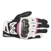 Stella SMX-2 Air Carbon V2 Black White Fuchsia