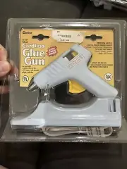 Darice Hot Temp Mini Cordless Glue Gun New