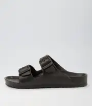 [BIRKENSTOCK] arizona eva black jnr