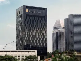 Pan Pacific Serviced Suites Beach Road (SG Clean, Staycation Approved)