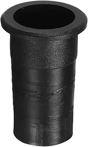 sourcing map 19mm x 36mm Speaker Port Tube Subwoofer Tube Bass Woofer Box