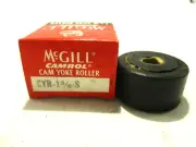 NEW MCGILL CYR 1-5/8 CAM YOKE ROLLER BEARING USA