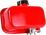 yuksok Fuel Tank Diesel Engine Parts Tiller Cultivator Accessories,Compact Iron Portable Sturdy Lightweight Replacement Professional, 170