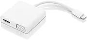 Lenovo USB-C 3-in-1 Hub, GX90T33021