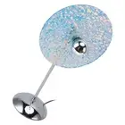 AU LED Table Lamp USB Plug In E14 Bulb Decorative Ambient Desk Light For Bedroom