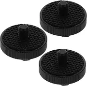 LIFKICH 3PCS Tripod Screw Adapter Compatible Flash Shoe Mount for DSLR Cameras Microphones and Monitors Versatile Single Layer Bracket Accessories