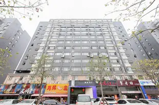 麗楓酒店(武漢臨空港大道店)Lavande Hotel (Wuhan Linkonggang Avenue)