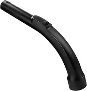 S2110 S501 S524 Replacement for Miele Vacuum Plastic Bend Handle,Replacement Part 5269091-Complete C1, C2, C3 and All Miele S Series Vacuum Cleaner Curved Handle Bent End Hose Wand