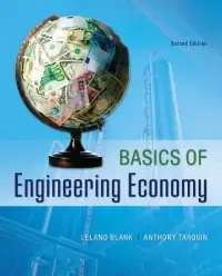 在飛比找博客來優惠-Basics of Engineering Economy