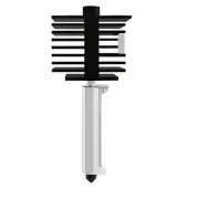 For Nozzle Assembly Hotend Kit 0.2mm Hardened Steel for Bambu9255